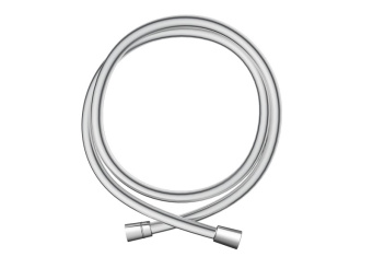 фото Душевой шланг Fonte/Фонте универсальный, пвх, хром КЕРАМА МАРАЦЦИ