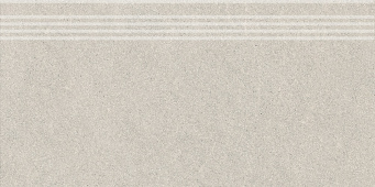 фото Ступень Джиминьяно серый светлый матовый обрезной 30х60 КЕРАМА МАРАЦЦИ
