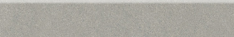фото Плинтус Джиминьяно серый матовый обрезной 60х9,5 КЕРАМА МАРАЦЦИ
