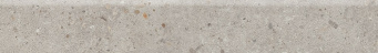 фото Плинтус Риккарди серый светлый матовый 60х9,5 КЕРАМА МАРАЦЦИ