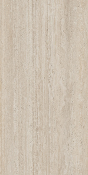 фото KM6012G1061R20 Про Травертин бежевый светлый матовый обрезной 60x119,5x2 керамогранит КЕРАМА МАРАЦЦИ