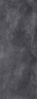 фото SG070900R Surface Laboratory/Ардезия черный обрезной 119,5*320 керамогранит КЕРАМА МАРАЦЦИ