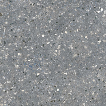 фото SG632820R Терраццо серый темный обрезной 60x60x0,9 керамогранит КЕРАМА МАРАЦЦИ