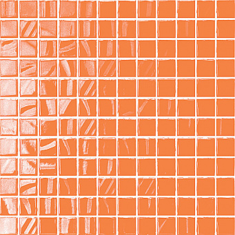 фото 20012 N (1.066м 12пл) Темари оранжевый 29,8*29,8 мозаика КЕРАМА МАРАЦЦИ