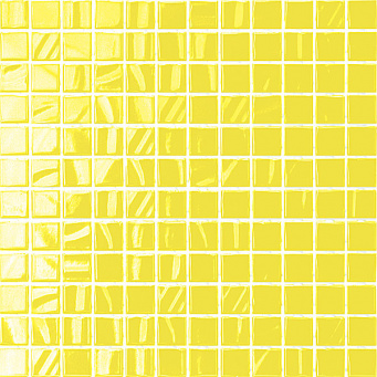 фото 20015 (1.066м 12пл) Темари желтый 29,8*29,8 мозаика КЕРАМА МАРАЦЦИ
