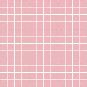 фото 20060 N (1.066м 12пл) Темари розовый матовый 29,8*29,8 мозаика КЕРАМА МАРАЦЦИ
