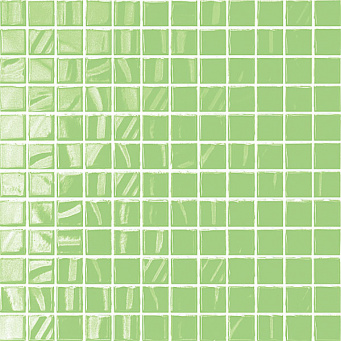 фото 20077 (1.066м 12пл) Темари яблочно-зеленый 29,8*29,8 мозаика КЕРАМА МАРАЦЦИ
