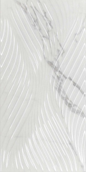 фото 11281R Коррер белый глянцевый структура обрезной 30x60x1 керамическая плитка КЕРАМА МАРАЦЦИ