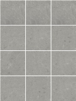 фото 1320H Матрикс серый, полотно 29,8х39,8 из 12 частей 9,8х9,8 9.8*9.8 керамический гранит КЕРАМА МАРАЦЦИ