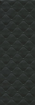 фото 14050R Синтра 1 структура черный матовый обрезной 40х120 керамическая плитка КЕРАМА МАРАЦЦИ
