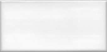 фото 16028 Мурано белый 7,4*15 керамическая плитка КЕРАМА МАРАЦЦИ