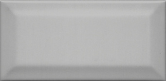 фото 16054 Клемансо серый тёмный грань 7.4*15 керамическая плитка КЕРАМА МАРАЦЦИ