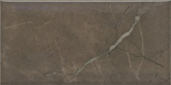 Фото 19053 Эль-Реаль коричневый грань 20*9,9 керамическая плитка КЕРАМА МАРАЦЦИ
