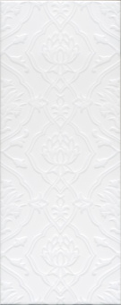 фото 7229 Альвао структура белый матовый 20х50 керамическая плитка КЕРАМА МАРАЦЦИ