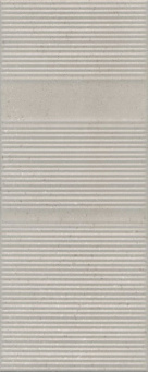 фото 7258 (1,1 м2 11 пл) Скарпа серый матовый структура 20x50x0,89 керамическая плитка КЕРАМА МАРАЦЦИ