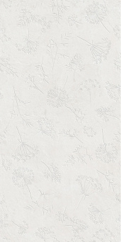 фото KM4080B0001R Гране 2 белый матовый структура обрезной 40x80x1 плитка КЕРАМА МАРАЦЦИ