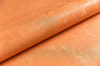 фото KM5909 Обои виниловые на флизелиновой основе Джангл, база, оранжевый КЕРАМА МАРАЦЦИ КЕРАМА МАРАЦЦИ