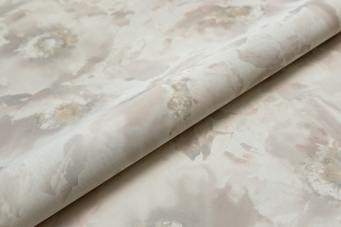 фото KM8718 Обои виниловые на флизелиновой основе Легато мотив, бежевый KЕРАМА МАРАЦЦИ КЕРАМА МАРАЦЦИ