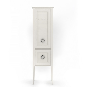 фото PL.C.175/WHT Пенал PLAZA Classic 175 белый КЕРАМА МАРАЦЦИ