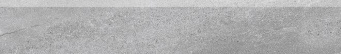Фото DD602200R/6BT Плинтус Про Матрикс серый обрезной 60x9,5 КЕРАМА МАРАЦЦИ