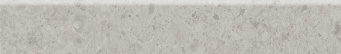 фото DD605820R/6BT Плинтус Чеппо ди Гре серый светлый матовый обрезной 60x9,5x0,9 КЕРАМА МАРАЦЦИ