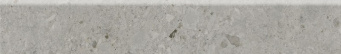 фото DD606020R/6BT Плинтус Чеппо ди Гре серый матовый обрезной 60x9,5x0,9 КЕРАМА МАРАЦЦИ