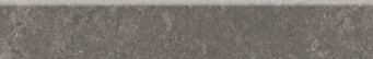фото DD606320R/6BT Плинтус Чеппо ди Гре коричневый матовый обрезной 60x9,5x0,9 КЕРАМА МАРАЦЦИ