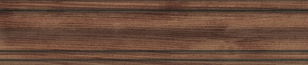 фото DD7502/BTG Плинтус Гранд Вуд коричневый 39,8x8 КЕРАМА МАРАЦЦИ