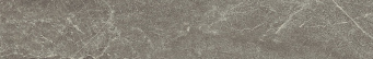 фото KM6060G0511RBT6 Плинтус Эстерель серый матовый обрезной 60x9,5x0,9 КЕРАМА МАРАЦЦИ