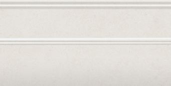 фото KML2FMA001BR Плинтус Авиньон бежевый светлый матовый обрезной 30x15x1,7 КЕРАМА МАРАЦЦИ