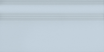 фото KML2FME002BR Плинтус Гране синий светлый матовый обрезной 20x40x1,6 КЕРАМА МАРАЦЦИ