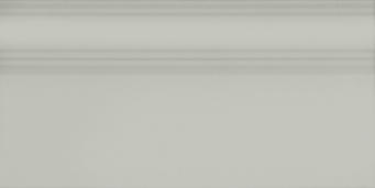 фото KML2FME003BR Плинтус Гране зелёный светлый матовый обрезной 20x40x1,6 КЕРАМА МАРАЦЦИ