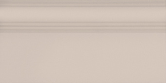 фото KML2FME004BR Плинтус Гране бежевый светлый матовый обрезной 20x40x1,6 КЕРАМА МАРАЦЦИ