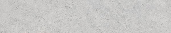 фото SG155800R/5BT Плинтус Сенат серый светлый обрезной 40,2x8 КЕРАМА МАРАЦЦИ