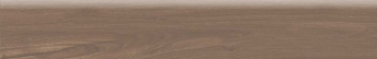 фото SG644020R/6BT Плинтус Альберони коричневый матовый обрезной 60x9,5x0,9 КЕРАМА МАРАЦЦИ