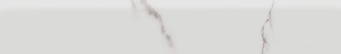 фото SG849990R/8BT Плинтус Монте Тиберио белый матовый обрезной 80x9,5x0,9 КЕРАМА МАРАЦЦИ