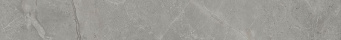 фото SG850490R/8BT Плинтус Риальто дымчатый матовый обрезной 80x9,5x0,9 КЕРАМА МАРАЦЦИ