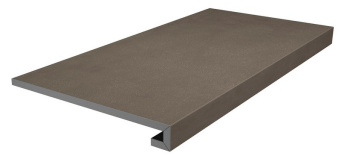 DD641820R/GCF Ступень клееная Про Чементо коричневый темный матовый 33x60x0,9 КЕРАМА МАРАЦЦИ фото DD641820R/GCF Ступень клееная Про Чементо коричневый темный матовый 33x60x0,9 КЕРАМА МАРАЦЦИ