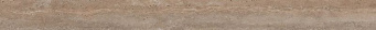 фото KM6012G0981RALT Подступенок Про Травертин коричневый светлый матовый обрезной 119,5x10,7x0,9 КЕРАМА МАРАЦЦИ