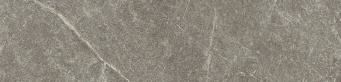 фото KM6060G0511RALT Подступенок Эстерель серый матовый обрезной 60x14,5x0,9 КЕРАМА МАРАЦЦИ