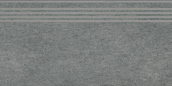 фото SG212500R/GR Ньюкасл серый темный обрезной ступень КЕРАМА МАРАЦЦИ