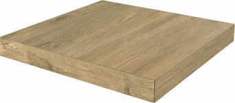 фото SG506620R/GCS Ступень угловая клееная левая Сальветти капучино 33x33x0,9 КЕРАМА МАРАЦЦИ