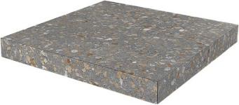 SG632220R/GCA Ступень угловая клееная Терраццо коричневый 33x33x0,9 КЕРАМА МАРАЦЦИ фото SG632220R/GCA Ступень угловая клееная Терраццо коричневый 33x33x0,9 КЕРАМА МАРАЦЦИ