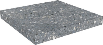 SG632820R/GCA Ступень угловая клееная Терраццо серый темный 33x33x0,9 КЕРАМА МАРАЦЦИ фото SG632820R/GCA Ступень угловая клееная Терраццо серый темный 33x33x0,9 КЕРАМА МАРАЦЦИ
