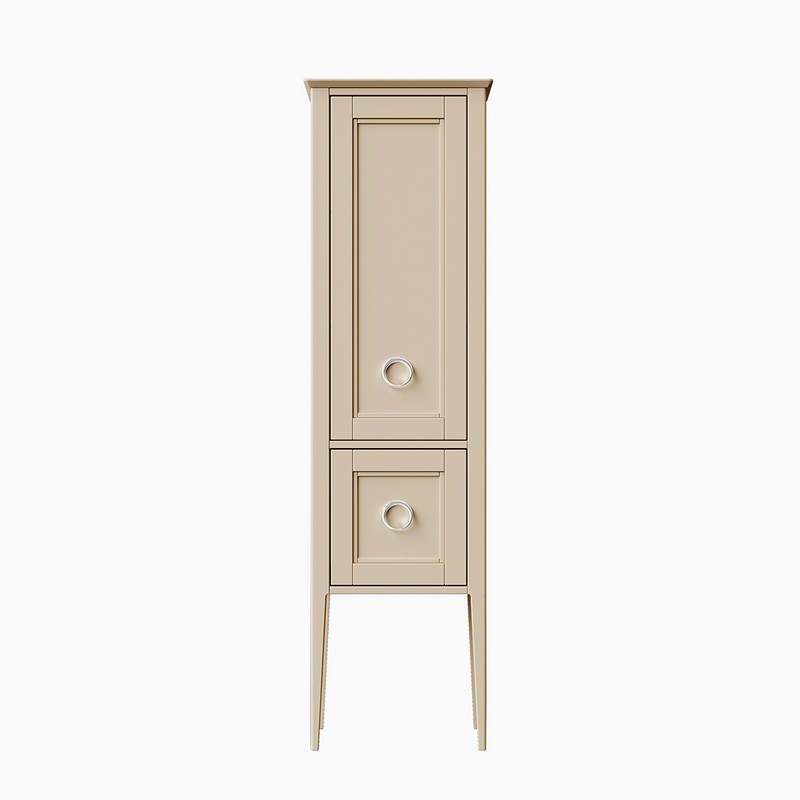 PL.CN.175/CAP.M Пенал Plaza Classic Neo/Плаза Классик Нео напольный 175, капучино матовый КЕРАМА МАРАЦЦИ фото PL.CN.175/CAP.M Пенал Plaza Classic Neo/Плаза Классик Нео напольный 175, капучино матовый КЕРАМА МАРАЦЦИ