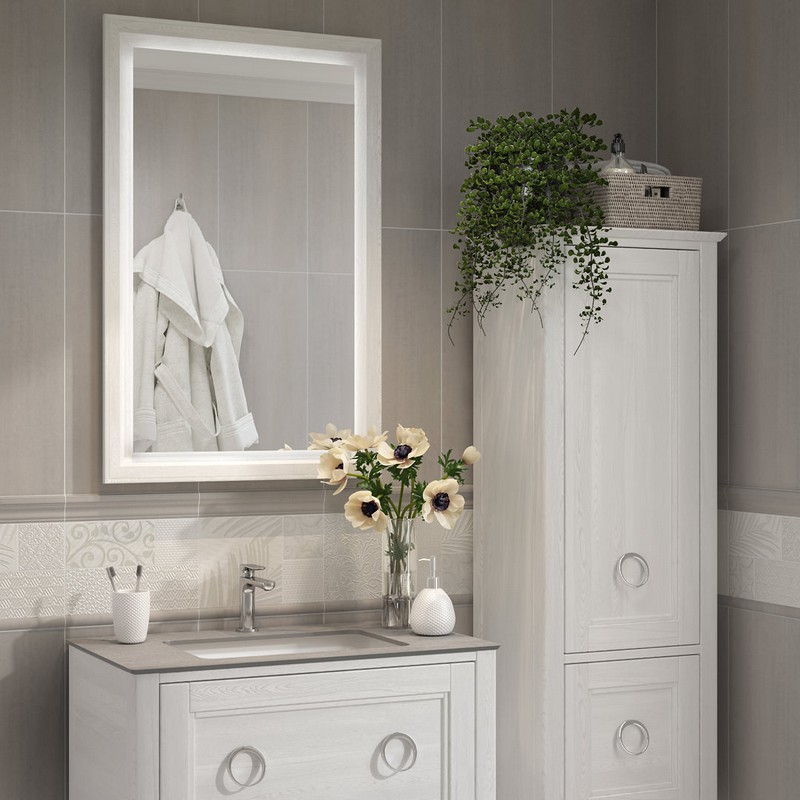 PL.CN.175/WHT.M Пенал Plaza Classic Neo/Плаза Классик Нео напольный 175, белый матовый КЕРАМА МАРАЦЦИ фото PL.CN.175/WHT.M Пенал Plaza Classic Neo/Плаза Классик Нео напольный 175, белый матовый КЕРАМА МАРАЦЦИ