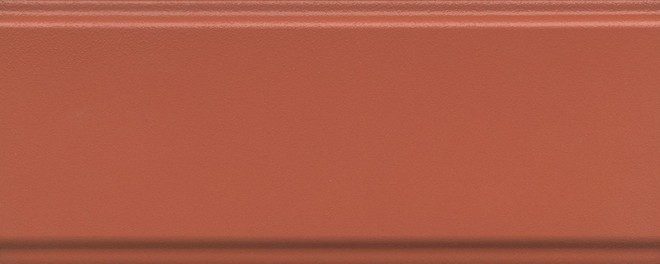 фото BDA023R Магнолия оранжевый матовый обрезной 30х12 бордюр КЕРАМА МАРАЦЦИ