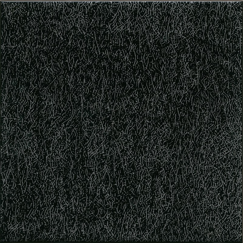 фото HGD/B576/5292 Барберино 6 черный глянцевый 20x20x0,69 декор КЕРАМА МАРАЦЦИ