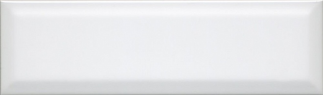 фото 9010 Аккорд белый грань 8.5*28.5 керамическая плитка КЕРАМА МАРАЦЦИ