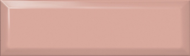 Фото 9025 Аккорд розовый светлый грань 8.5*28.5 керамическая плитка КЕРАМА МАРАЦЦИ